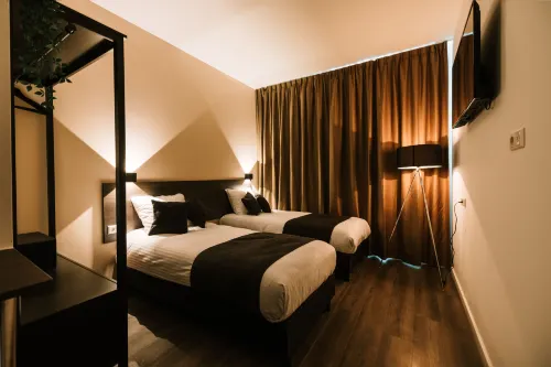 HOTELUX Amsterdam Airport Hotel À ne pas manquer Photos