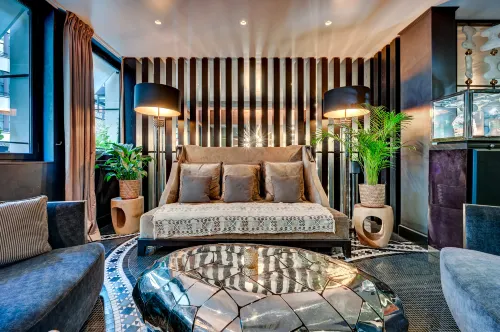 The One Alma Paris الأماكن العامة Photos