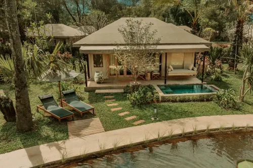 Twinpalms Tented Camp Phuket 추천 Photos
