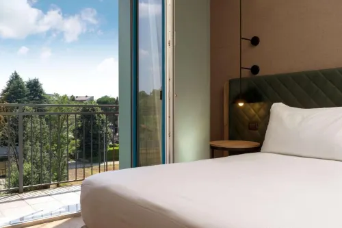 Hilton Garden Inn Milan Malpensa Camere Photos