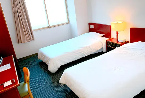 Hotel Kiyoshi Nagoya Zimmer Photos