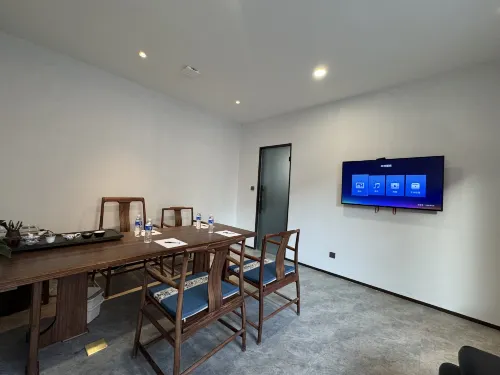 鈕釦飯店（北京國貿地鐵站店） 商務設施 Photos