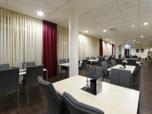 B&B Hotel Berlin-Mitte Restauration Photos