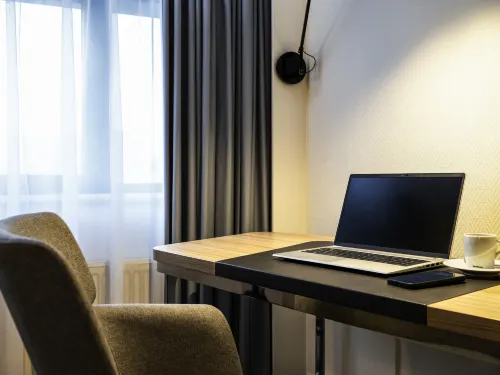 Novotel Amsterdam City Camere Photos