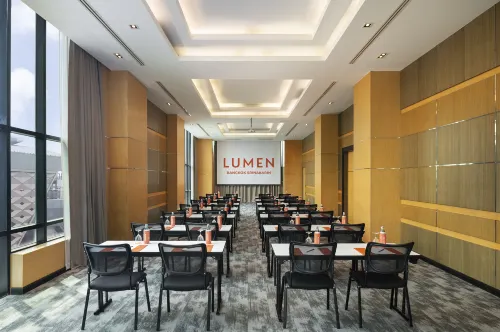 Lumen Bangkok Srinakarin Business Facilities Photos