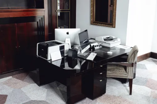 Pullman Bucharest World Trade Center Business Facilities Photos