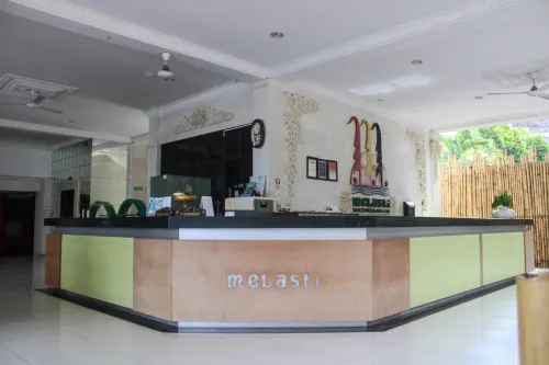 Melasti Kuta Beach Hotel & Spa Unggulan Photos