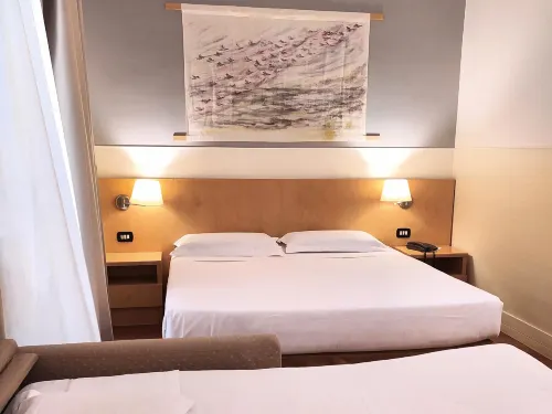 Hotel Aphrodite Chambres Photos