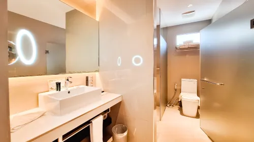 Pinnacle Boracay Rooms Photos