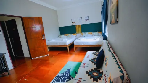 Rainforest· Jiuqi Holiday Rooms Photos