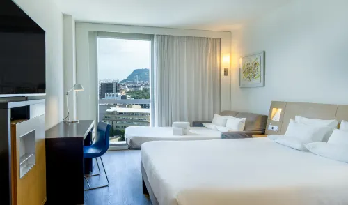 Novotel Barcelona City Da non perdere Photos
