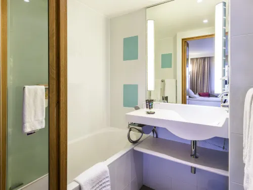 Novotel London Paddington Phòng Photos