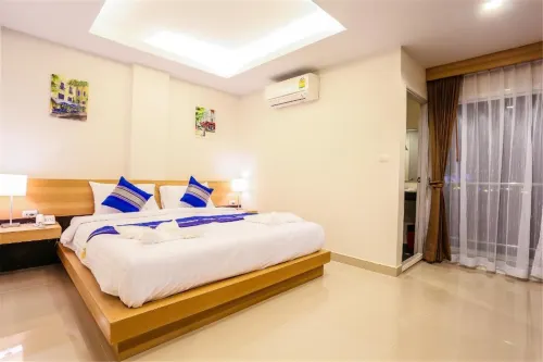 Pkl Residence Kamar Photos