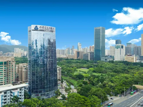 Grand Skylight Garden Hotel Shenzhen Da non perdere Photos
