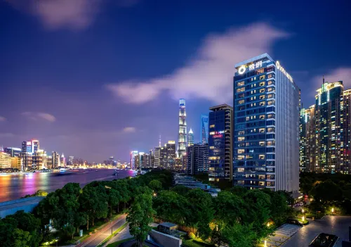 Joya Hotel Shanghai Lujiazui À ne pas manquer Photos