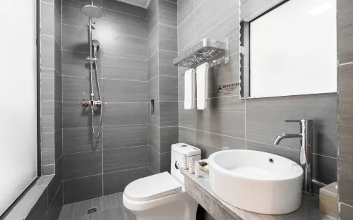 Qingwu Hotel Rooms Photos