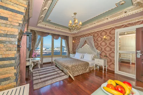 Golden Horn Hotel Chambres Photos