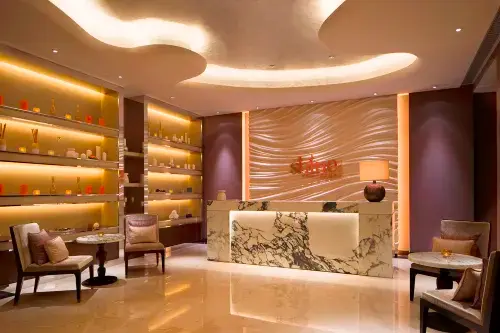 Sheraton Changde Wuling Hotel Freizeit und Erholung Photos