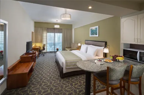 Savoy Park Hotel Apartments Rooms Photos