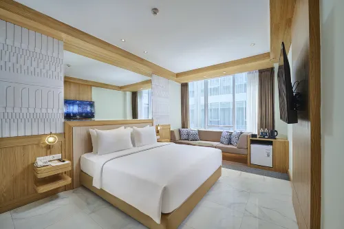 Golden Hill by Golden Tulip Kamar Photos