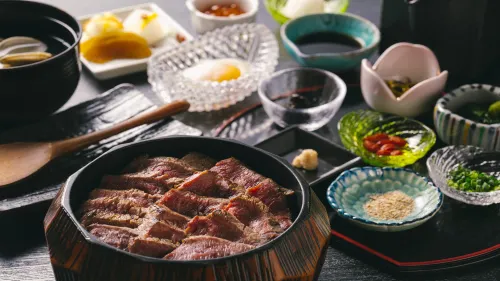 函館國際飯店 餐飲 Photos