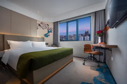 RANZ Hotel Shenzhen Nanshan Sea World Chambres Photos