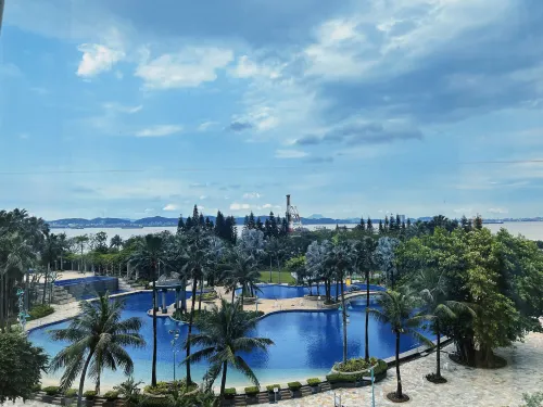 Nansha Grand Hotel Loisirs et amusements Photos