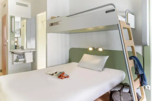 ibis budget Lugano Paradiso Chambres Photos