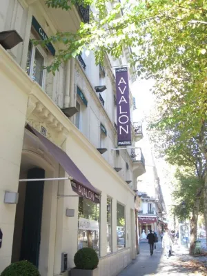 Avalon Hotel Paris Gare du Nord À ne pas manquer Photos