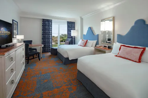 Loews Portofino Bay Hotel at Universal Orlando Chambres Photos