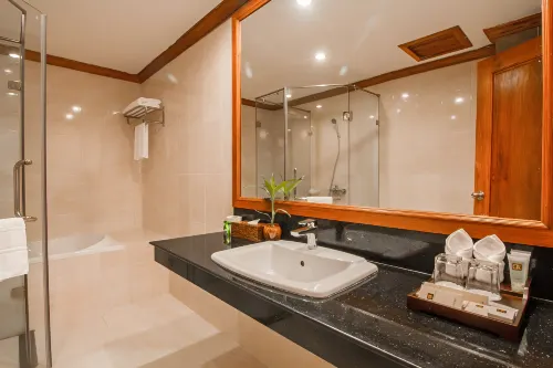 Cheathata Cts Hotel Siem Reap Rooms Photos