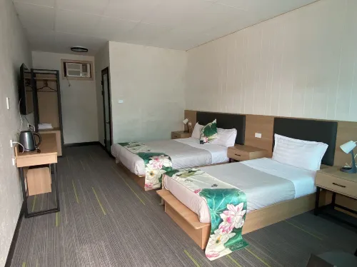 Jasper Motor Inn Kamar Photos