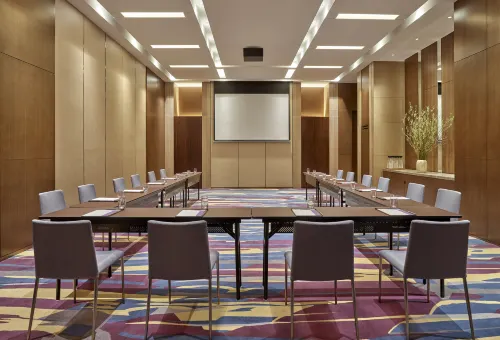 Hyatt Regency Shenzhen Yantian Business Facilities Photos