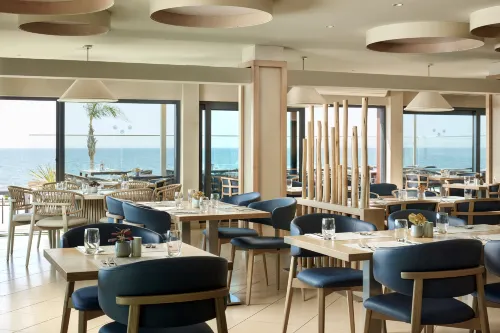 Dom Jose Beach Hotel (Plus) Restauration Photos