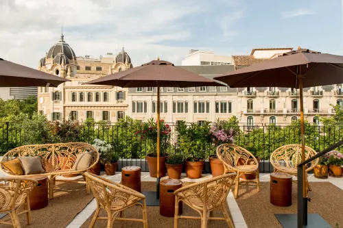 Yurbban Ramblas Boutique Hotel À ne pas manquer Photos