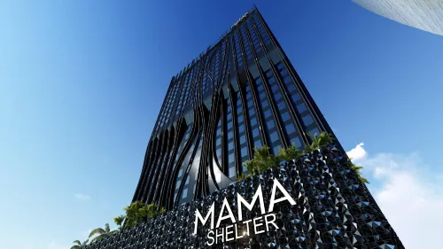 Mama Shelter Dubai Hotellin lähellä Photos