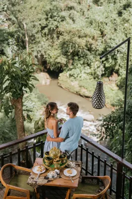 Adiwana Svarga Loka - A Retreat Resort Dining Photos