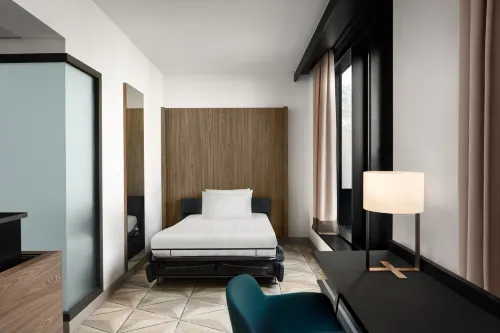 Courtyard by Marriott Paris Porte de Versailles Chambres Photos
