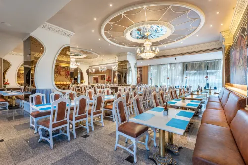 Royal Benja Hotel Mahlzeiten Photos