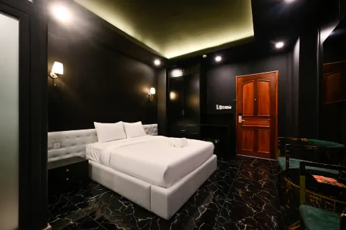 Hanh Phuc Hotel Kamar Photos