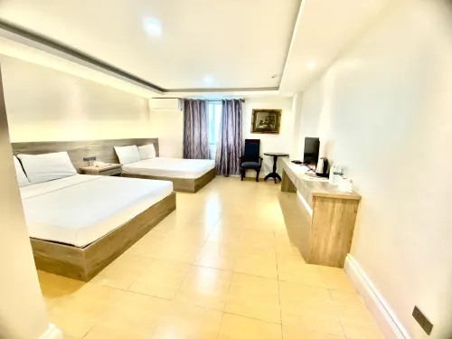 Hotel Euroasia By Bluebookers Værelser Photos