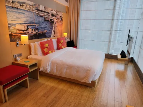 Hotel Indigo Hong Kong Island Camere Photos