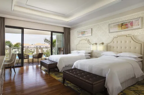 Sheraton Grand Danang Beach Resort & SPA Phòng Photos