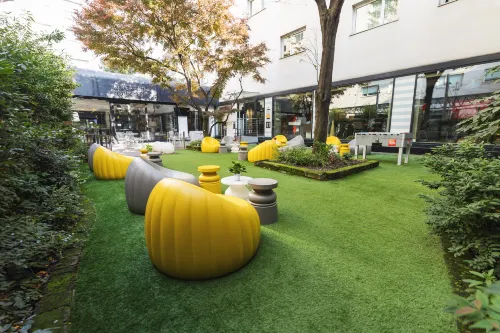Ibis Milano Centro Extérieur Photos