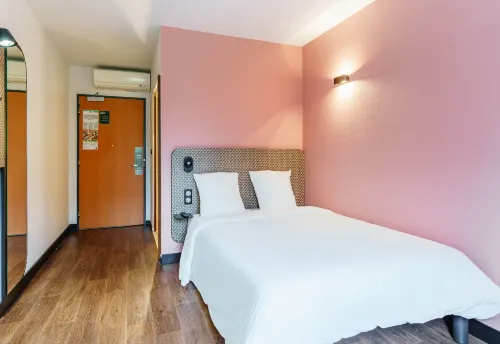 B&B HOTEL Amnéville-les-Thermes Chambres Photos