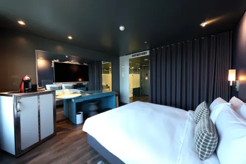 Imperial Palace Boutique Hotel Itaewon Rooms Photos