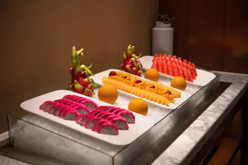 Saigon Garden Hotel Restauration Photos