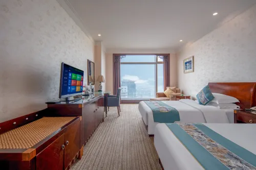 Redstar Culture Hotel Rooms Photos