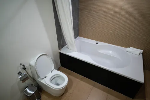 The Apo View Hotel Chambres Photos
