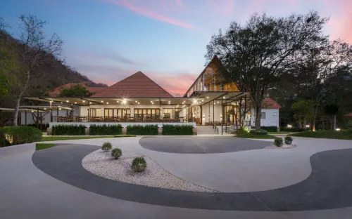 Belle Villa Resort, Khao Yai Exterior Photos